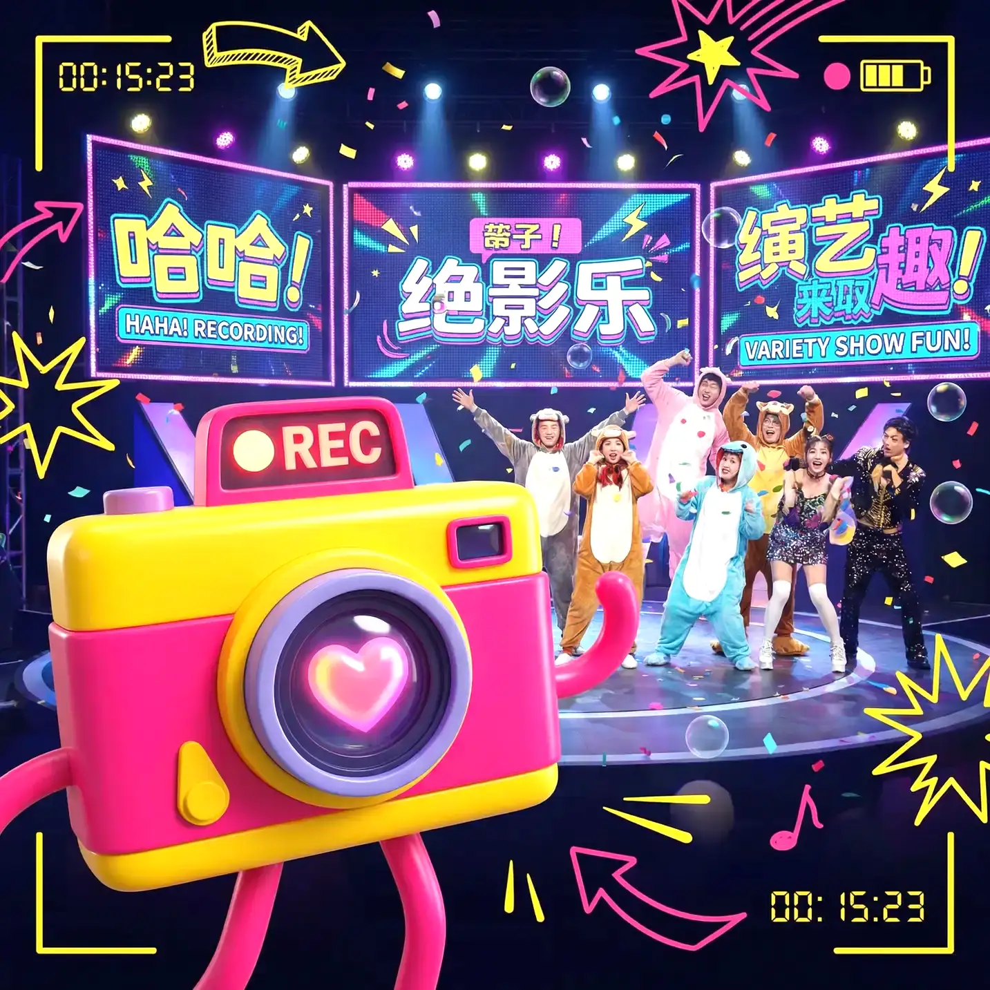 4480新热首播 经典综艺 - 极限挑战
